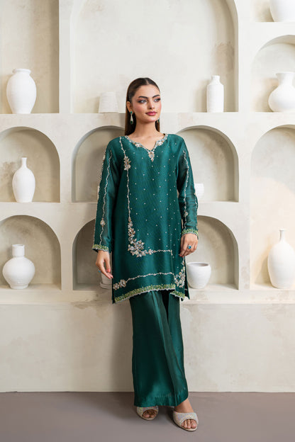Noore -Jahanara -Green