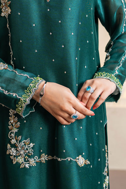 Noore -Jahanara -Green