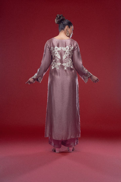 Mahi Anmol Rose Handmade Suit